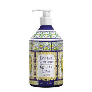 Sicilian Lemon Sapone Liquido Flytande Tvål 500ml