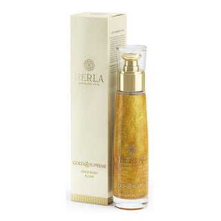 24k Gold body elixir, 100ml