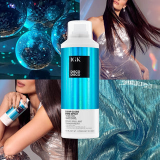 Disco Disco Shine Spray