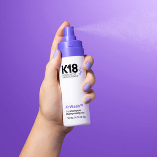 AirWash Dry Shampoo