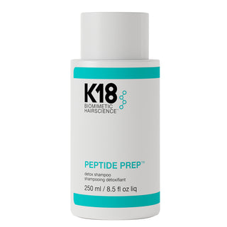 Peptide Prep Detox Shampoo, 250ml