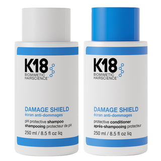 Damage Shield shampoo + conditioner DUO