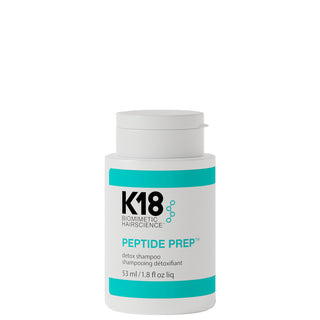 Peptide Prep Detox Shampoo, 53ml