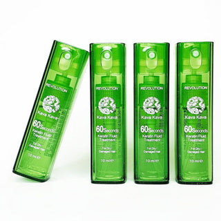 60 seconds Keratin Fluid Treatment, 10ml, Intensivbehandling