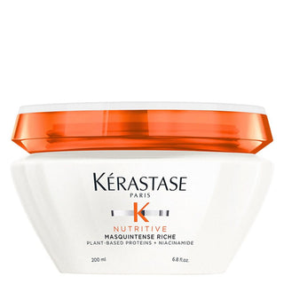 Nutritive Masquintense Riche - medium till grovt hår, 200ml