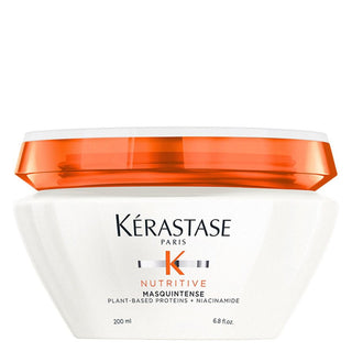 Nutritive Masquintense - tunt och fint hår, 200ml