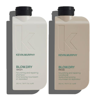 Blow Dry Shampoo + Conditioner DUO
