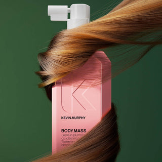 Plumping Shampoo + Rinse + Leave-in kur Trio