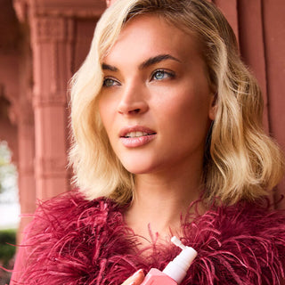 Plumping Shampoo + Rinse + Leave-in kur Trio