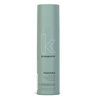 Touchable spraywax