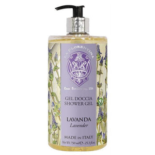 Lavender Shower Gel, 750ml