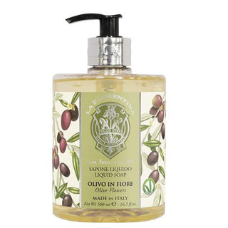 , Flytande Tvål, Olivo in Fiore, 500ml