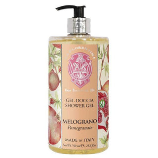 Pomegranate Shower Gel, 750 ml