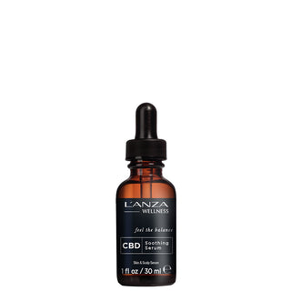 Wellness CBD Soothing Serum 30ml