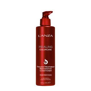 Healing Color Care Trauma Treatment Restorative Conditioner, 200ml