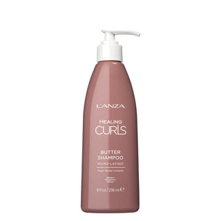 Healing Curls Butter Shampoo, 236ml