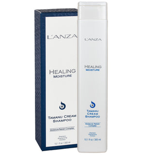 Healing Moisture Tamanu Cream Shampoo 300ml