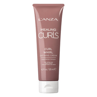 Healing Curls Curl Whirl, Defining Cream, 125ml