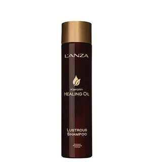 Keratin Healing Oil Lustrous Shampoo 300ml