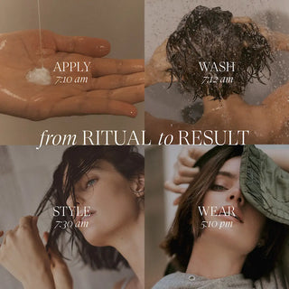 Healing Color Care Clarifying Schampo