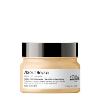 Absolut Repair Mask, Thick hair, 250ml