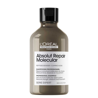 Absolut Repair Molecular Shampoo, 300ml