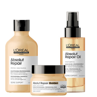 Absolut Repair 3 Step Routine