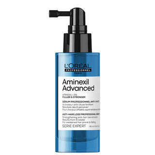 Aminexil Advanced Strengthening Anti-Hair Loss Activator Serum, 90ml