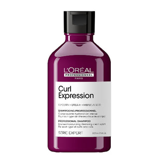 Curl Expression Moisturizing Shampoo, 300ml