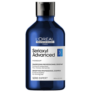 Serioxyl Advanced Purifier & Bodifier Shampoo, 300ml