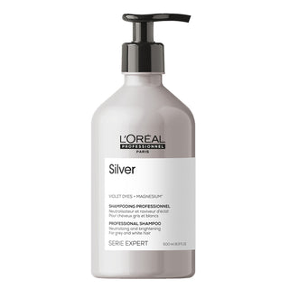 Silver Shampoo 500ml