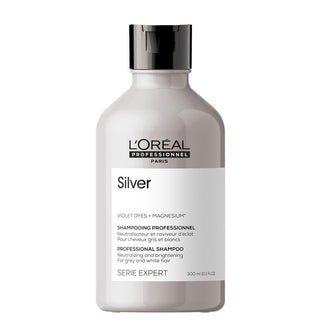 Silver Shampoo 300ml