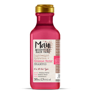 Hibiscus Water Shampoo 385 ml