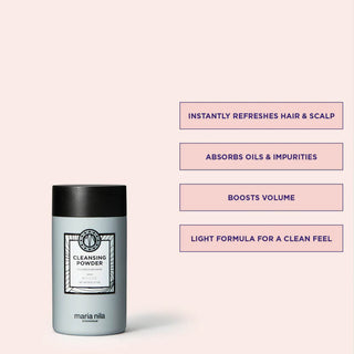 Cleansing Powder Torrschampo