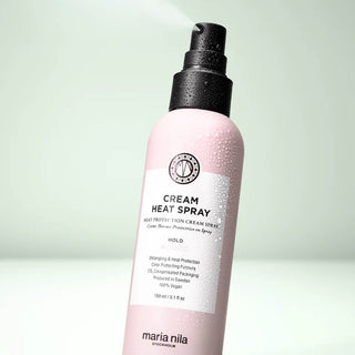 Cream Heat Spray