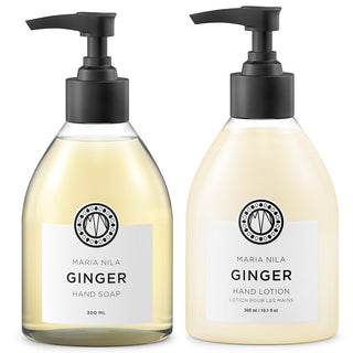 GINGER Hand Care DUO