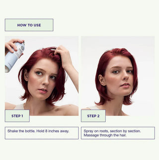 Invisidry Torrschampo