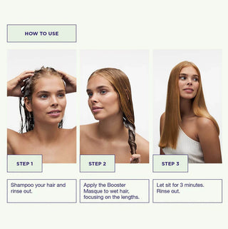 Pure Volume Booster Masque