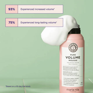 Pure Volume Mousse