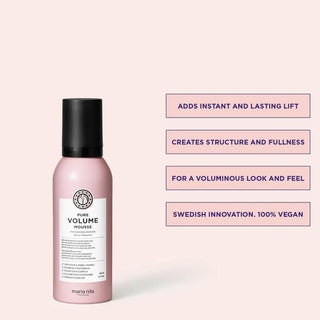 Pure Volume Mousse