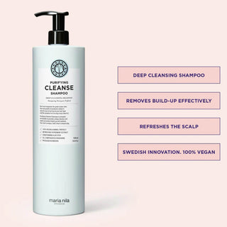 Purifying Cleanse Shampoo