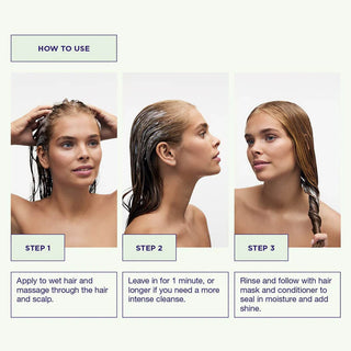 Purifying Cleanse Shampoo