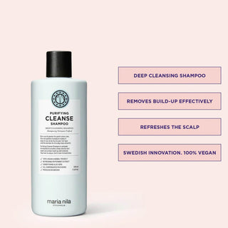 Purifying Cleanse Shampoo
