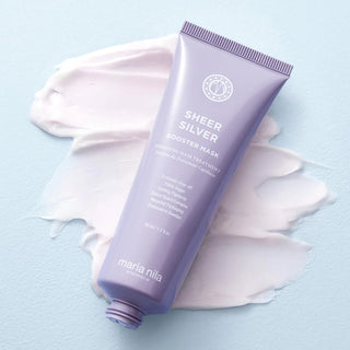 Sheer Silver Booster Masque