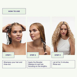 Sheer Silver Booster Masque