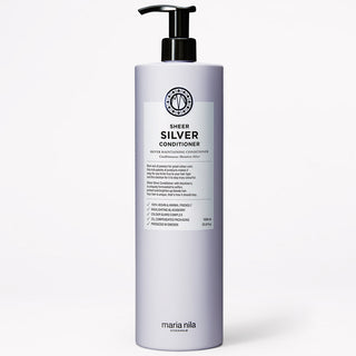 Sheer Silver Conditioner 1000ml
