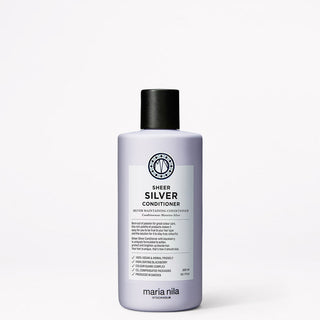 Sheer Silver Conditioner 300ml