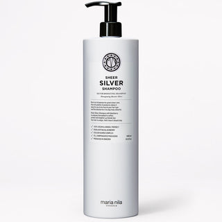 Sheer Silver Shampoo 1000ml