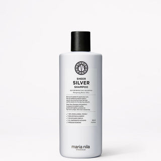 Sheer Silver Shampoo 350ml