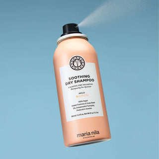 Soothing Dry Shampoo